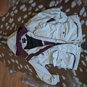 RIVERS EDGE COAT SZ L